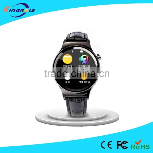 2016 Hot Selling Touch Screen Gsm Android Android Smart Watch Phone