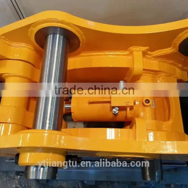 Hydraulic Quick Coupler for Hitachi ZX200-3 photo-2