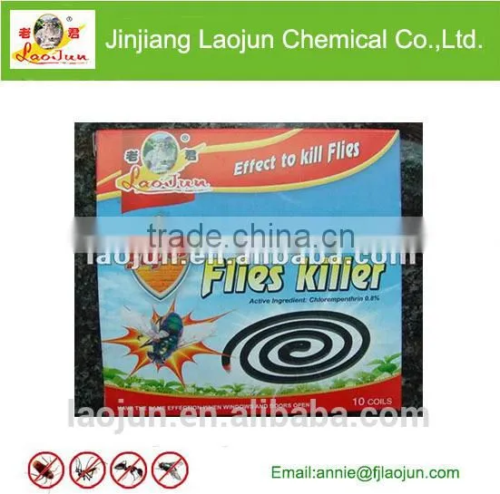Flies Incense Coils
