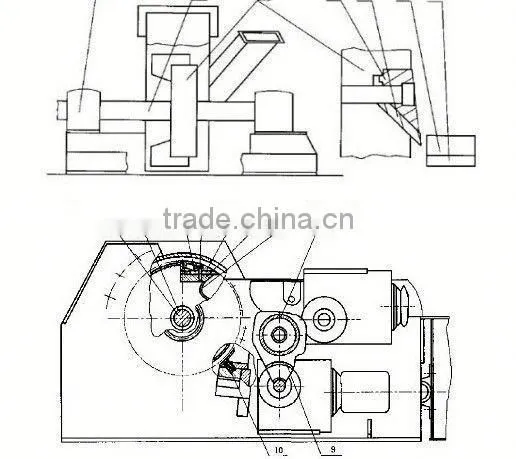 Machine for Making Wood Chips/2015 Drum Type Wood Chipper photo-4