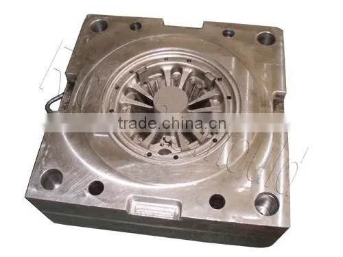Wheel Cover Mould, Golf Wheel Mould, Plastic Mould, Injection Mould
