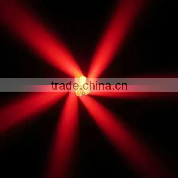2015 Newest 6pcs 15w RGBW Bee Eye Led Moving Head Light / Unlimited Moving Head Light photo-5