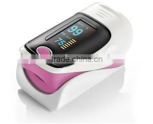 Fingertip Pulse Oximeter photo-6