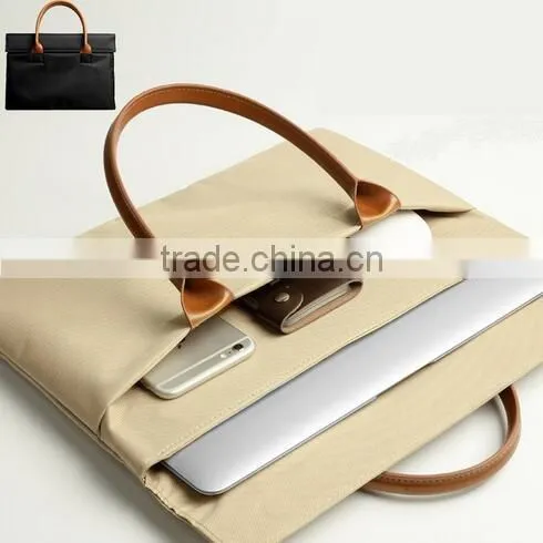 Newest Handbag For Laptop 11",13",14",15" Sleeve Case Bag For MacBook AIR/PRO 13.3",15.4"