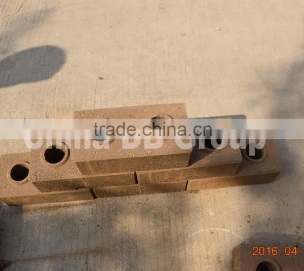 2016 Popular Low Cost Lego Interlocking Clay Brick Making Machine for Sale photo-5