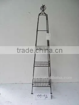 craft decorative metal eiffel tower centerpieces