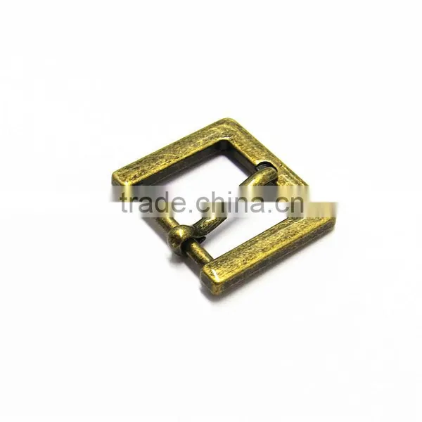 Custom Brass Metal Shoe Buckle Parts For Shoes photo-6