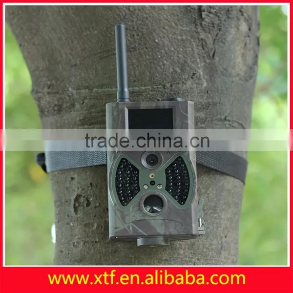 High Quality Waterproof Gsm Mms Gprs Hunting Trail Camera HC-300M photo-6
