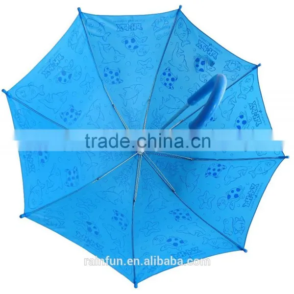 Good Quality Kid Umbrella Manual Open for Wholesale photo-3