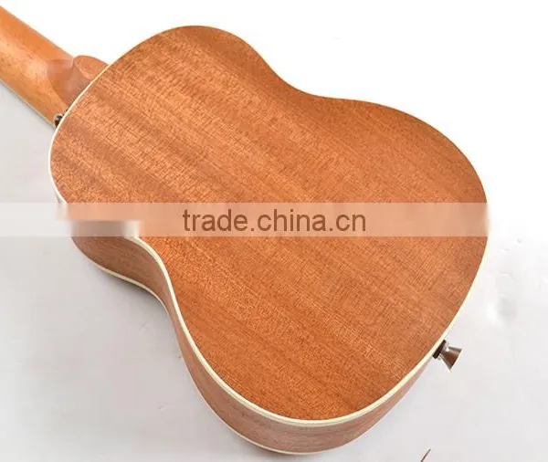 21" Resonable Price Full Sapele Ukulele (TR-UK200-21) photo-5