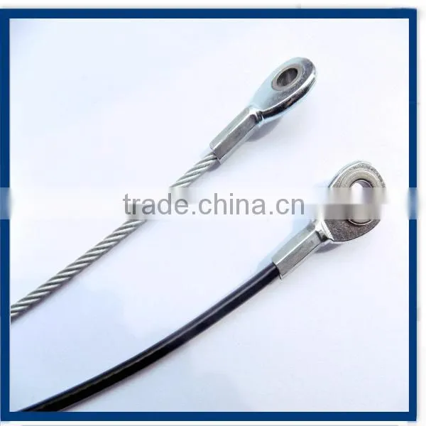 Medical Cable/ Sports Cable/ Medical Equipment Coated Cable With Iron Powder