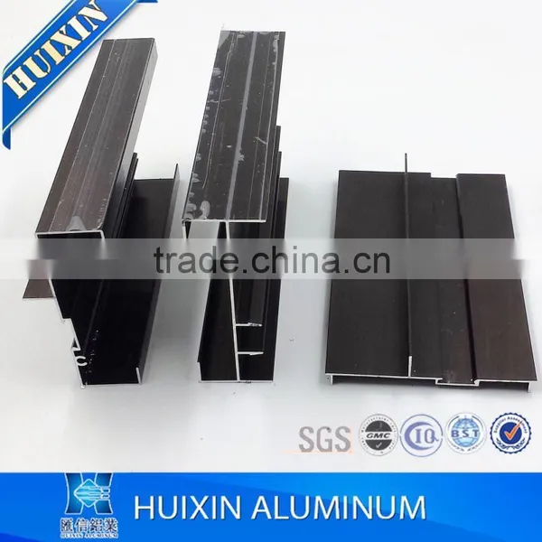 New Product 6061 t6 / 6063 t5 Industrial Extruded Aluminium Profiles photo-3