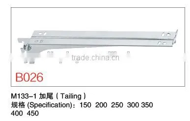 Slatwall Metal Hanging Bracket photo-5