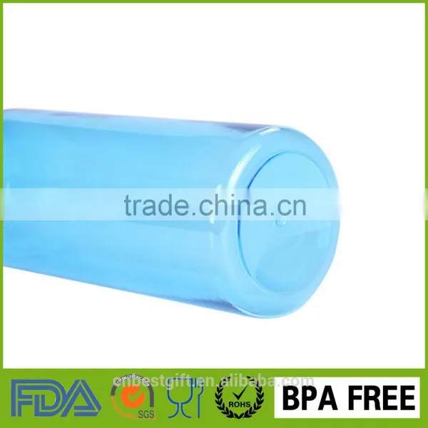 Custom Plastic Cups PC Shaker Water Bottle With Filter photo-3