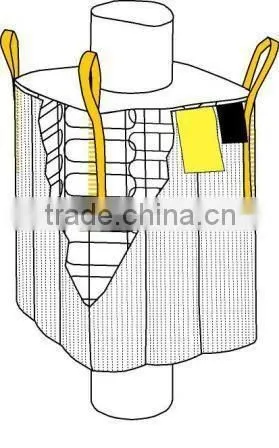 PP Type C Conductive Jumbo Bag High Quality Strong Capacity pp Conductive Big Bags Type c Fibc photo-2