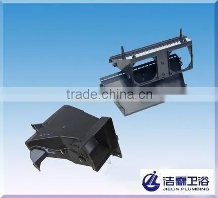 Injection Molded Plastics Car Fittings