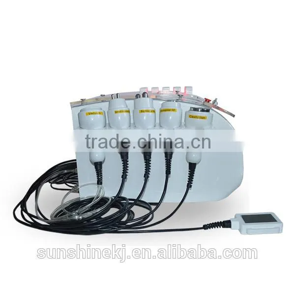 Latest Product 650nm Laser Plus Ultrasonic Cavitation Slimming Device photo-4