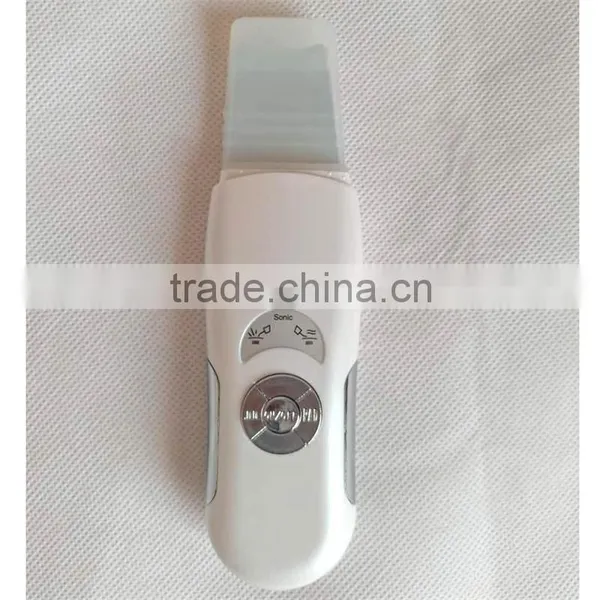Mini Portable Skin Scrubber/Ultrasonic Skin Scruber for Personal Use Machine photo-2