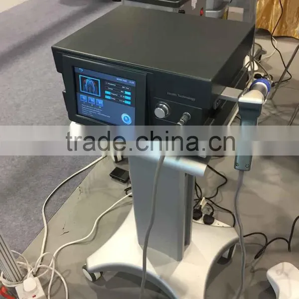 Professional Pain Treatment Shockwave Machine/ Shockwave Physical Therapy Machine photo-3
