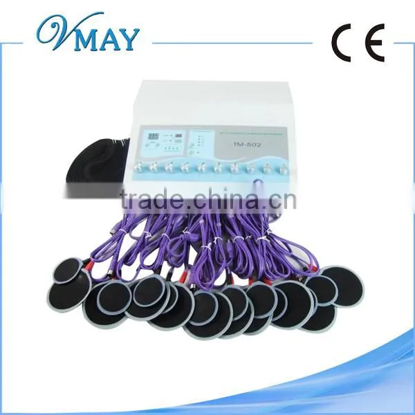 Electric Muscle Stimulator Ems Slimming Machine Electrotherapy Equipment Slimming Machine VEM118 photo-6