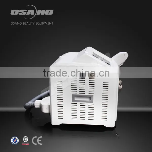 Charmgirl Painless Shr Hair Removal SPA SHR IPL Machine photo-2
