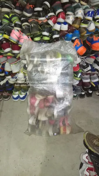 A Used Summer Shoes Used Shoes, Used Clothing, Used Bags photo-2