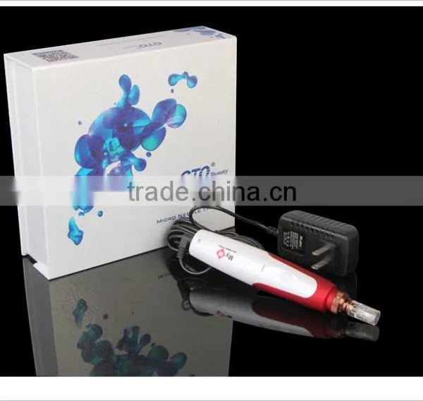 Factory Direct Wholesale Promotion-Korea Style Electric Derma Pen photo-5