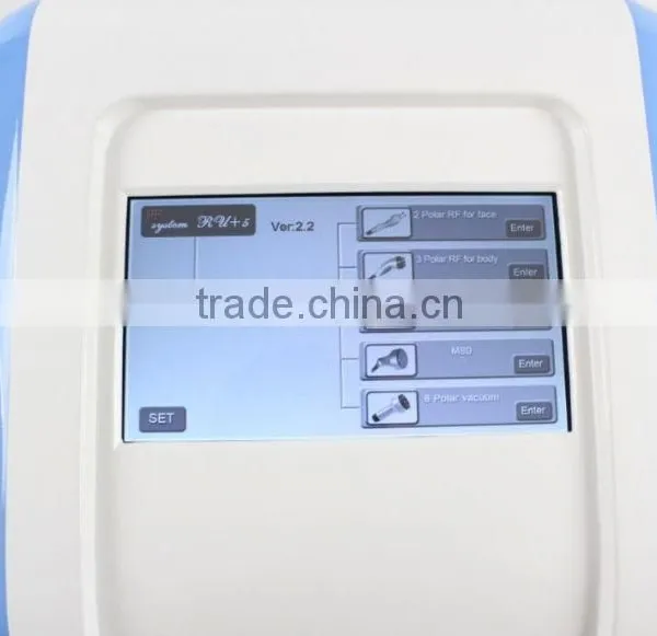 M-T5 Portable Ultrasonic 5-in-1 Slimming & Beautifying Machine photo-4