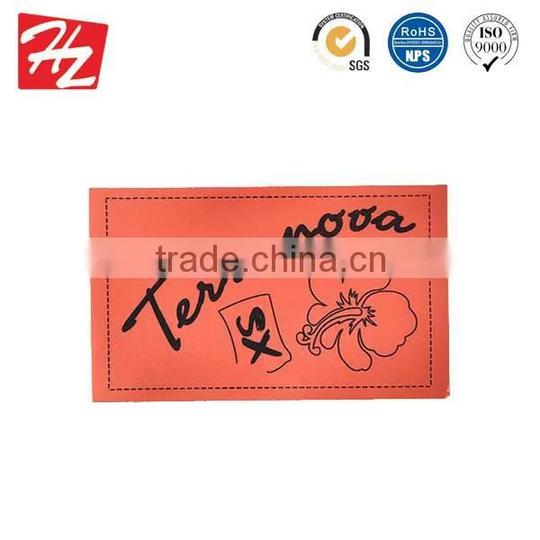 New Design Plastic Hang Tag in China