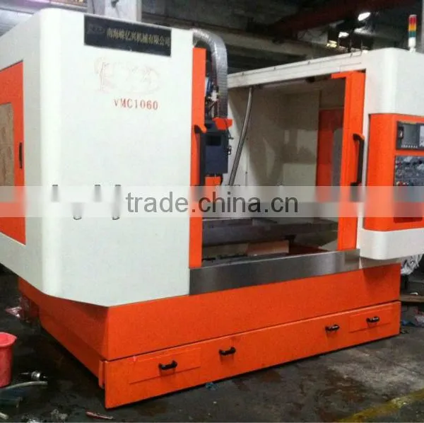 HY1060 The Series of CNC Vertical Hard Rail Machining Centers photo-4