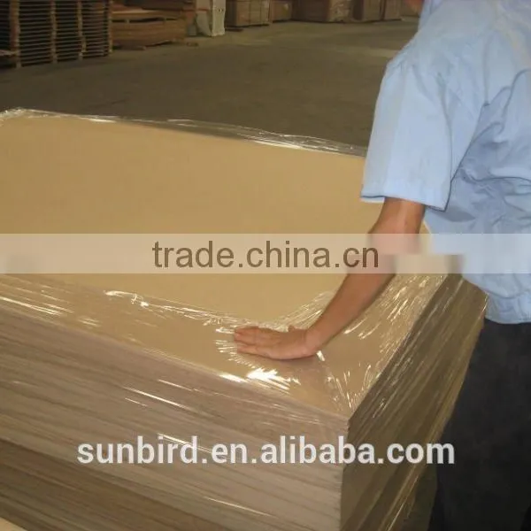 Plain Mdf Board 1220*2440*15MM and 1220*2440*18MM photo-2