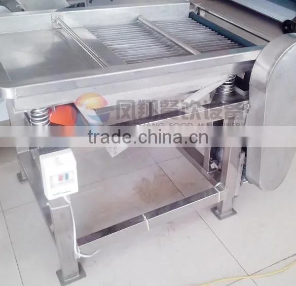 Industrial Automatic Broad Bean Peeling Machine photo-3