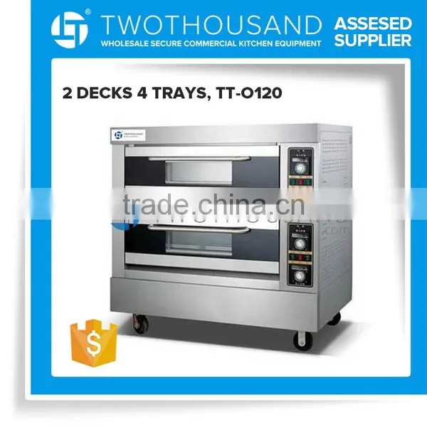 2017 Commercial Electric Bakery Oven Prices photo-4
