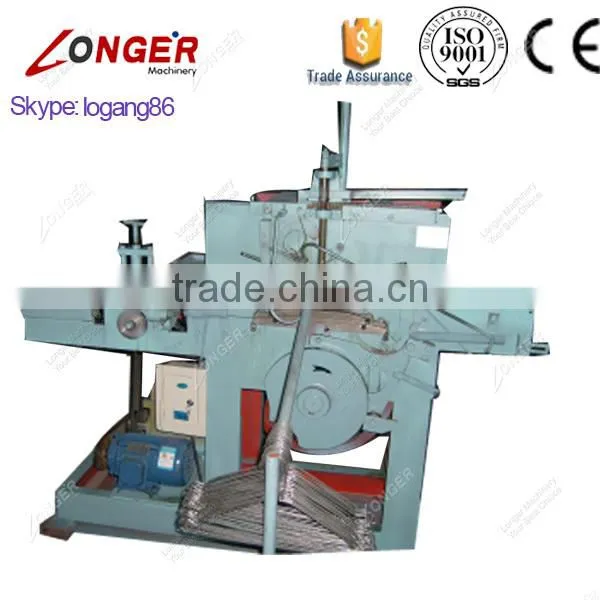 Chinese Manufactory Clothes Hanger Making Machine photo-3