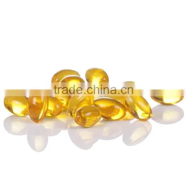 Supercritical CO2 Extraction of Seabuckthorn Seed Oil Soft Capsule photo-2