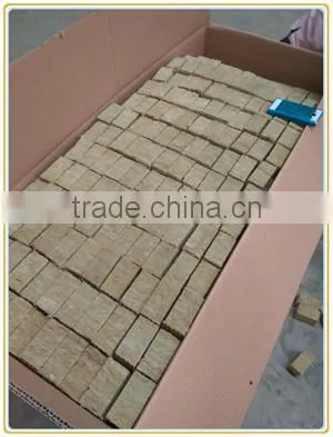 Growing Media Rockwool Cubes for Germination photo-6