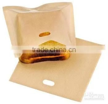 Toast Bag Pizza Bag Oven Bag Cookie Bags photo-4