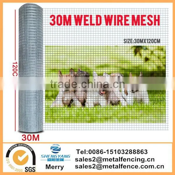 New 20/30 Metre Roll Welded Wire Mesh Graden Pet Chicken Coop Aviary Fencing photo-3
