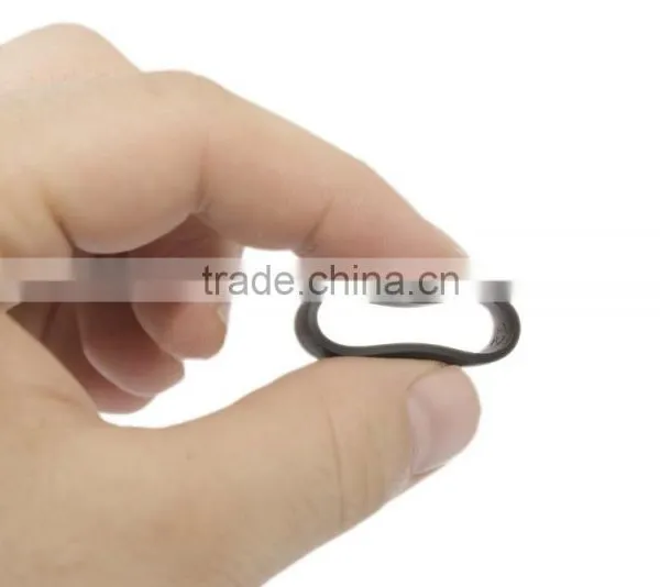 Good Quantity/Hot Sales Silicone Wedding Ring photo-2