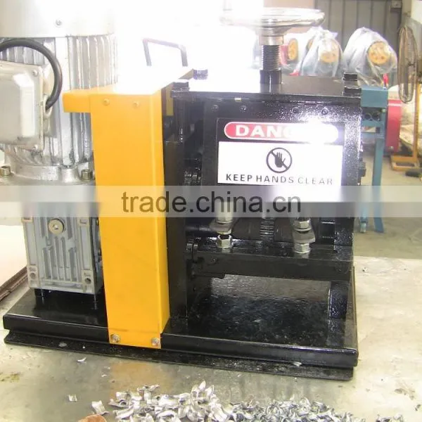 HW-003-2 Super Quality Electrical Wire Stripper,copper Cable Stripping Machine in Cable Making Equipment Made in China photo-4