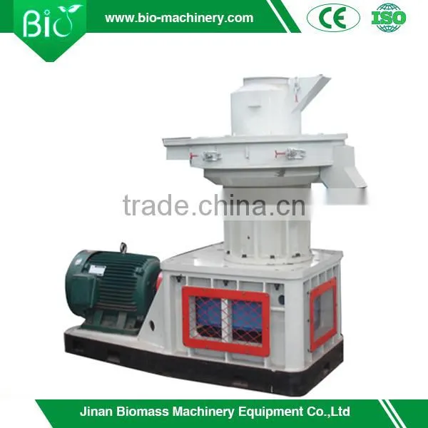 High Capacity Efficient Centrifugal Pellet Mill Machine photo-2
