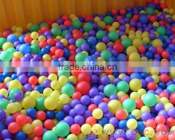 Exported Plastic Outdoor Balls for Chidren Play photo-3