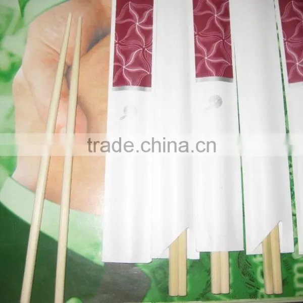Safe and Environmental Protection on the Plane With Bamboo Chopsticks photo-3