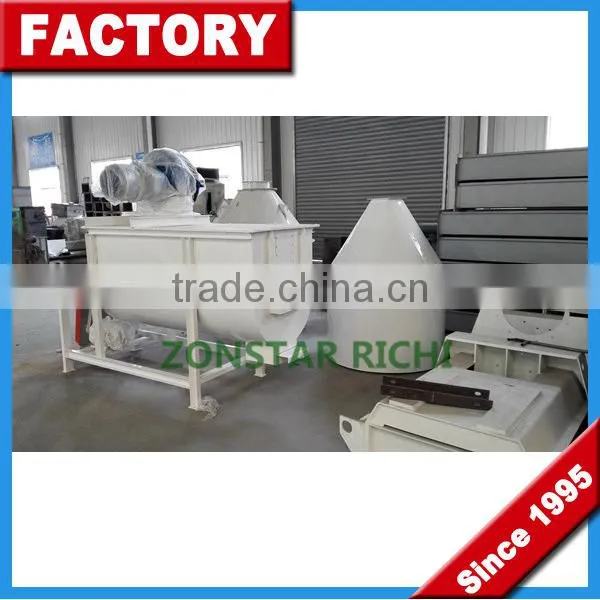 3-5 T/h Poultry Animal Feed Machine With Siemens Motor photo-5