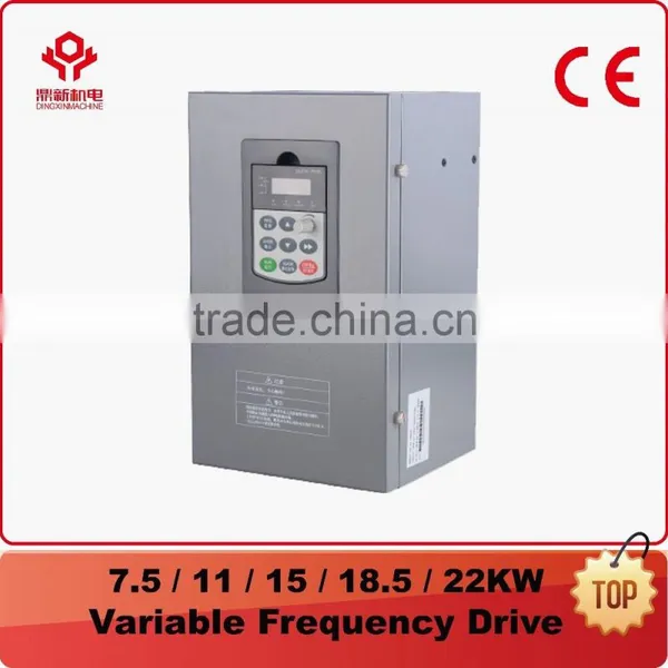 CE Automatic 37kw Variable Frequency Inverter Converter