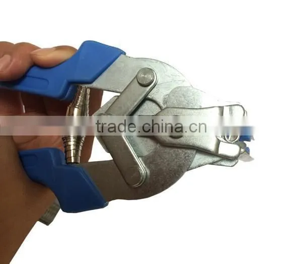 Plastic&Stainless Steel Animal Clamp Pliers Wholesale Chicken Cage Plier With M Nails photo-4