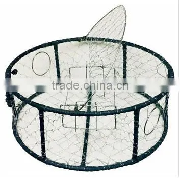 Best Sale Stainless Steel Wire Mesh Crab Pot photo-3