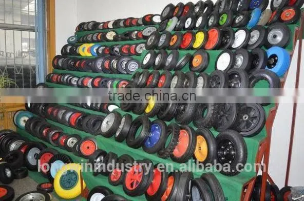 Qingdao Cheap Wheelbarrow Tire 2.50-4 photo-5