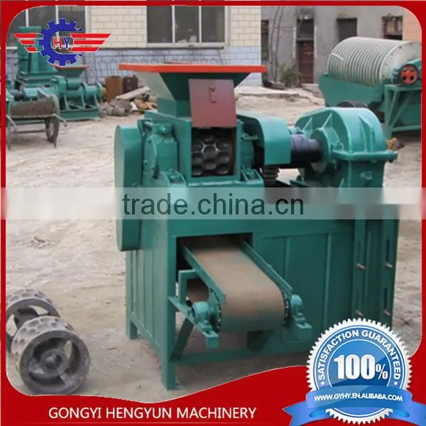 Carbon Black Briquette Making Machine photo-3