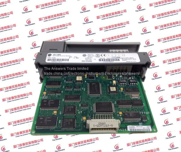 1771-ON The 1771-ON 24V AC Digital Output Module Houses 8 Outputs photo-4
